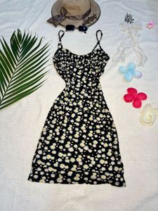 Berksha Floral Print Dress🖤