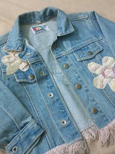 Cute Denim Jacket