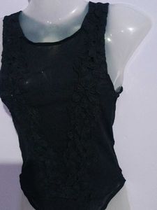 BEAUTIFUL NET BODYSUIT