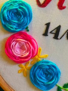 Embroidery Frame