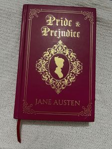 Pride & Prejudice - Jane Austen
