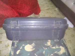 Vintage Hard Shell Attache Case