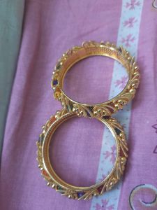 Elegent Bangels Set Of 2