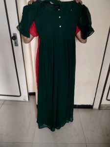 Ethnic Gown