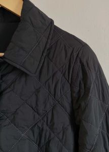 Quilted Gray Jacket