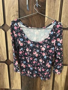 Forever 21 Crop Top