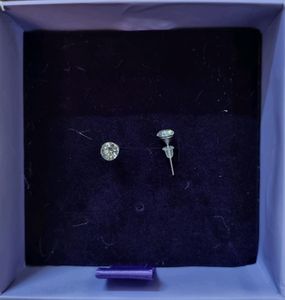 Heart Shaped Earrings