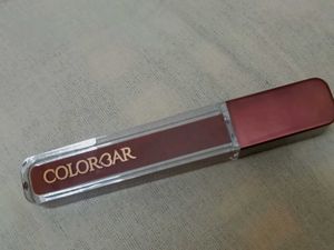 Colorbar Vegan Liquid Lipstick - Brown