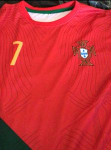 Portugal Cristiano Ronaldo Jersey