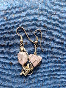 Fashionable Earrings 🎀🌷