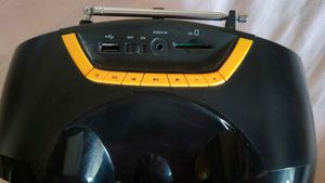 Philips Portable Bluetooth Speaker/Radio All In 1
