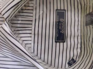 Arrow Men&#39;s Shirt, New With Tag, 42&#34;