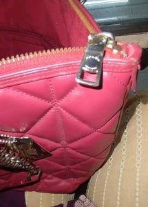 Coach Quilted Leather Tote OG