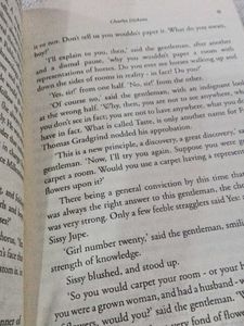 Hard Times by Charles Dickens