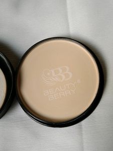 Beauty Berry Oil Free Pancake (Waterproof)