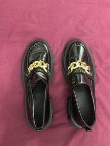 Black Loafers