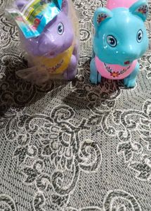 Cute Animal Wind-Up Toys