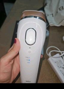 Braun Laser Machine For Body Hair