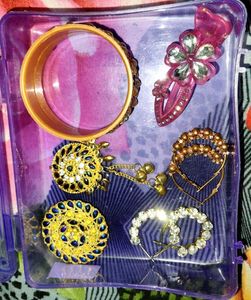 set of 6 Accessories