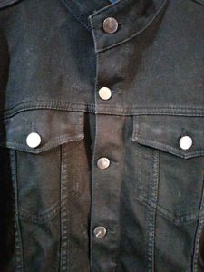 Denim Unisex Jacket For Him/Her