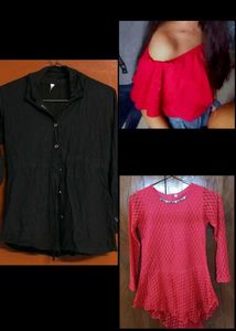 11 Tops For Women💗✨✅