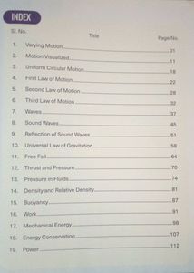 Class 9 Science Book Volume-1