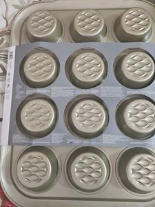 tarrington house 12 muffin pan on sale