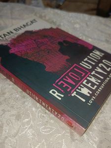 Book Title - Revolution 2020
