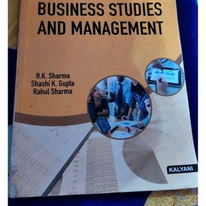 Business Mathematics For Class 12 CHSE