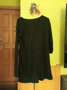One Shoulder Down Romper