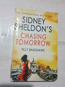 Chasing Tomorrow - Sidney Sheldon