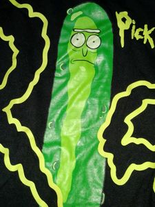 Pickle Rick T-Shirt