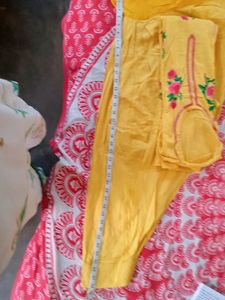 Punjabi Salwar Suit