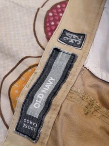CARGO PANTS