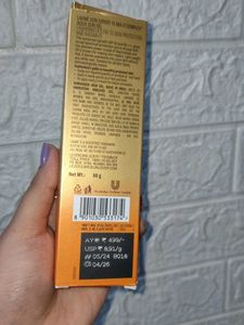 Lakme Sunscreen