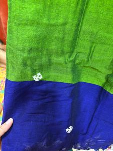 Cotton Silk Dupatta