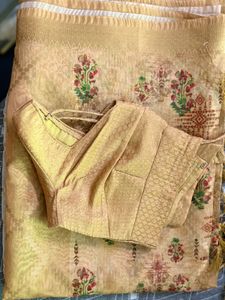 Elegant Saree Blouse