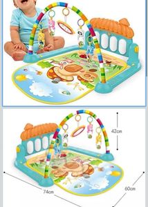 Combo of Baby Activity Gym &amp; Play Mat😍