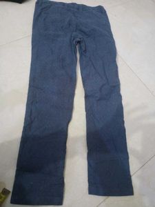 pantaloon junior kids Blue Pants