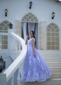 Heavy Cinderella ball Gown (Non Negotiable)