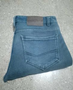 Burberry blue denim Jeans