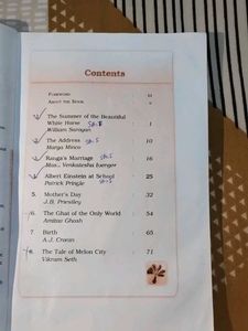 Class XI English Textbooks Book Set