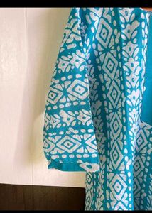 Blue Kurta Sets