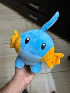 Pokemon Mudkip Plush