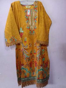 Latest Pakistani Suite Cotton