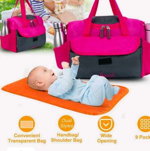 Bayo Nursing Maternity Tote Bag