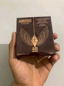 Charlotte tilbury Airbrush compact