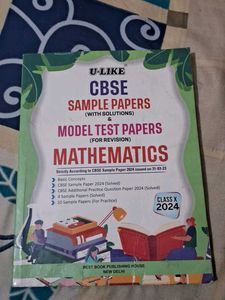 Science Sample Papers (U-like)