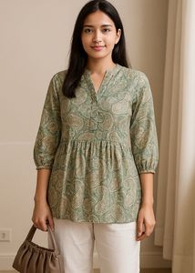 Short kurti