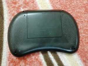 MINI RGB Keyboard With Mouse Pad